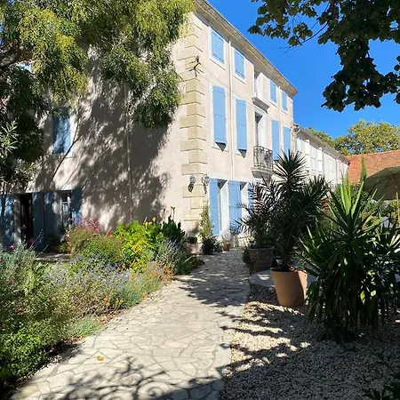 Maison Du Midi, 2 Gites De Charme Ginestas Exterior foto