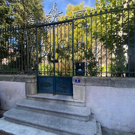 Maison Du Midi, 2 Gites De Charme Ginestas Exterior foto