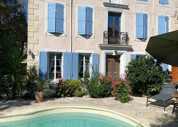 Maison Du Midi, 2 Gites De Charme