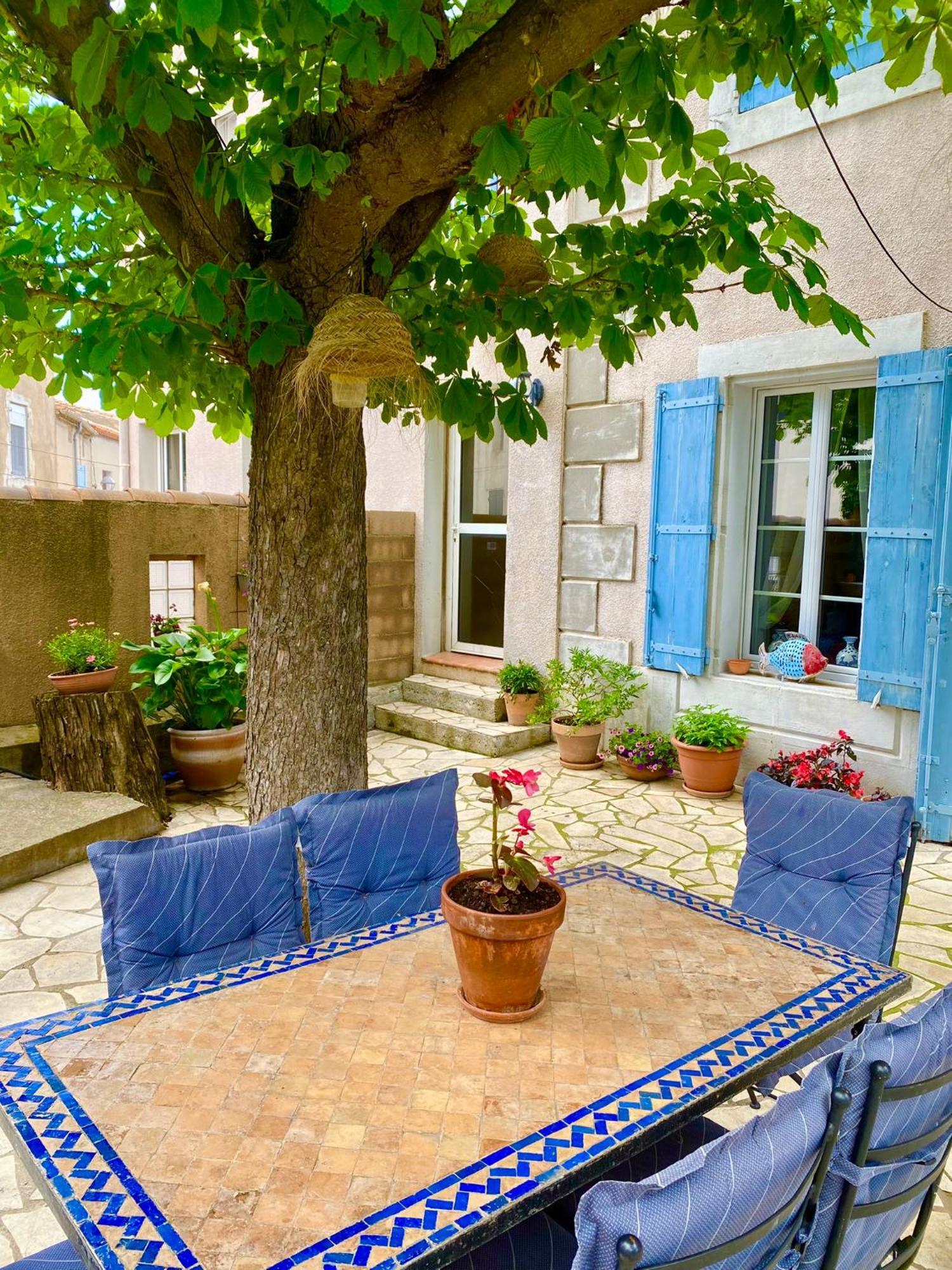 Maison Du Midi, 2 De Charme Ginestas