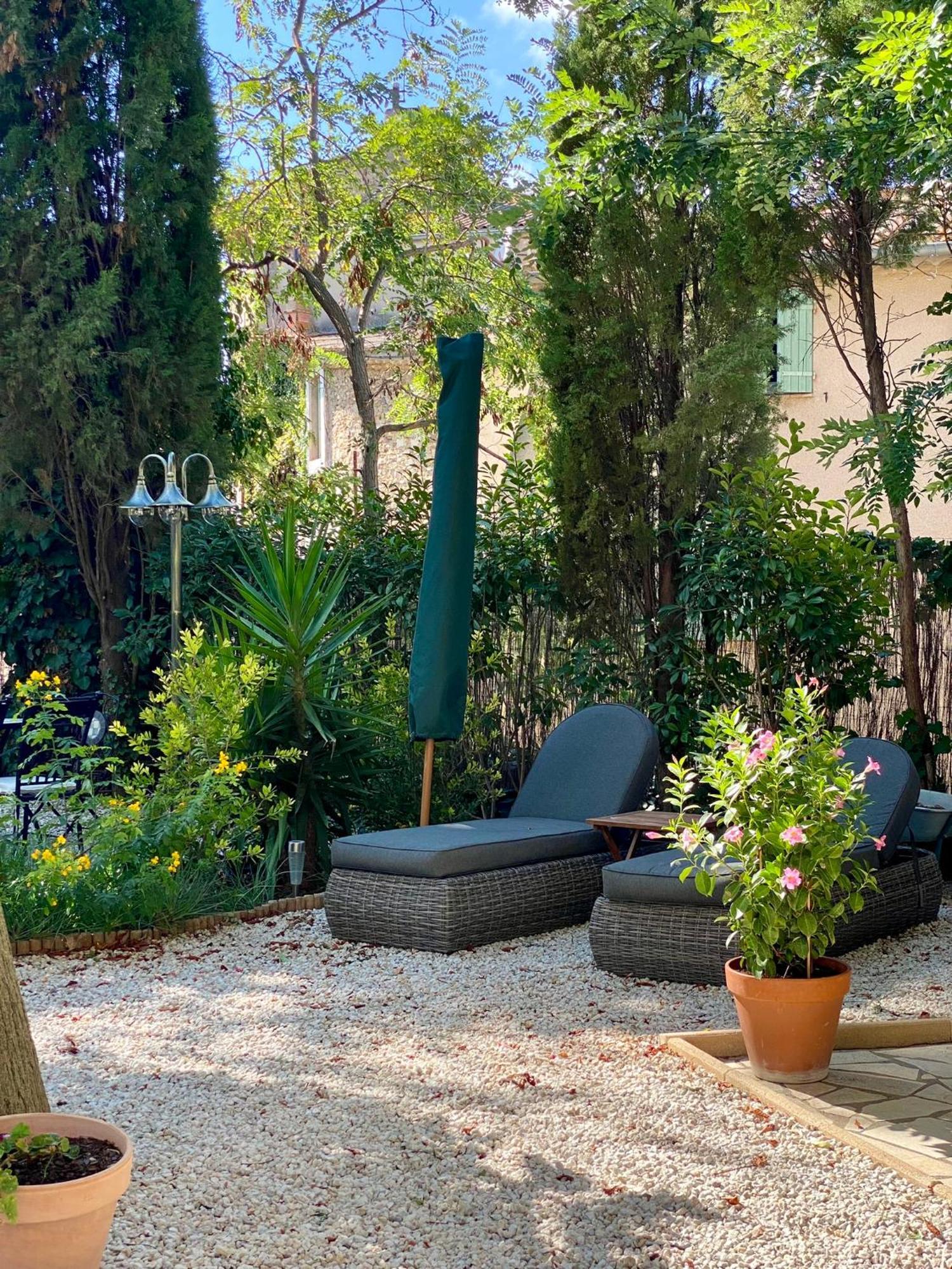 Apartamento Maison Du Midi, 2 De Charme Ginestas