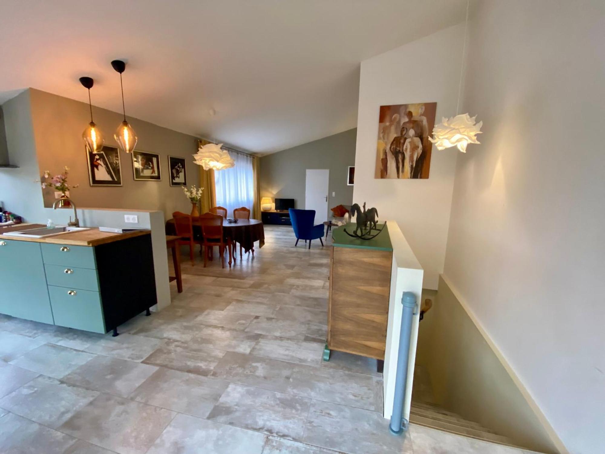Apartamento Maison Du Midi, 2 De Charme *