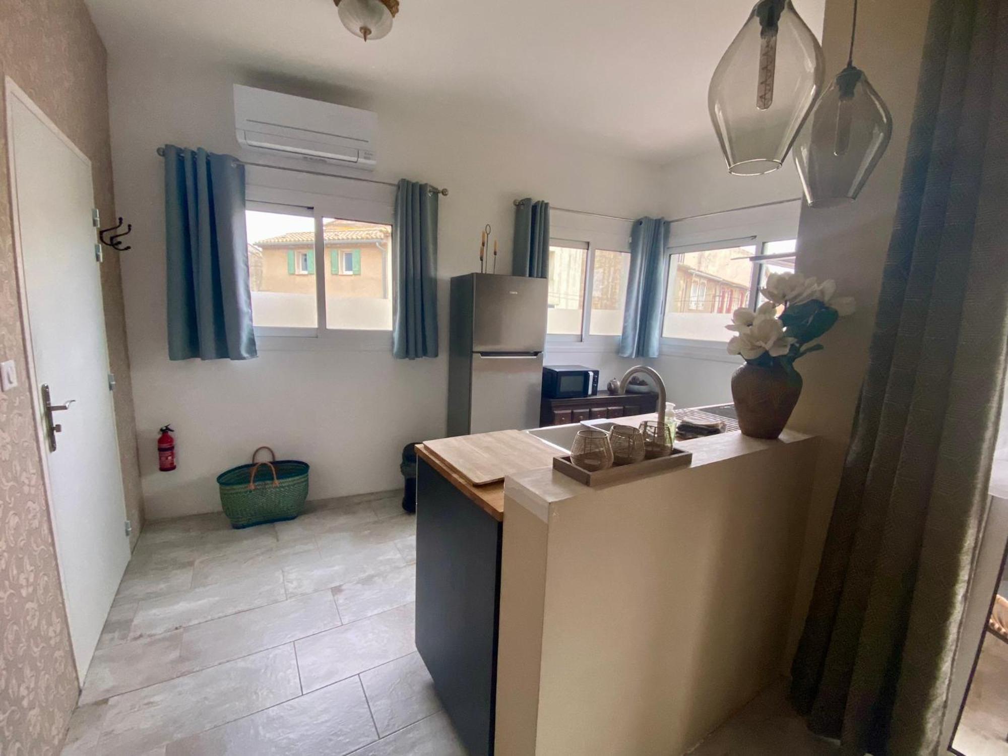 Maison Du Midi, 2 De Charme Apartamento *