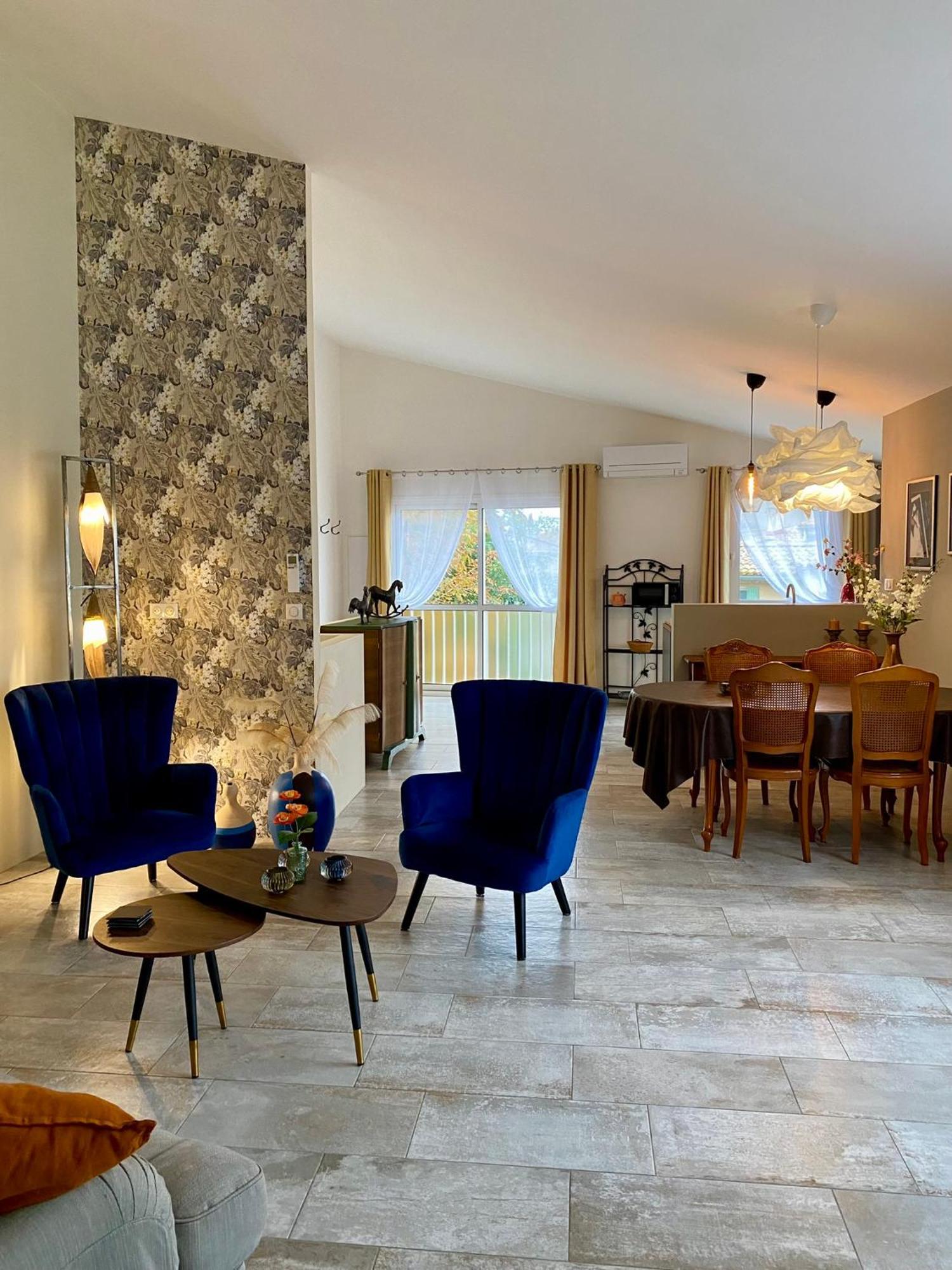 Maison Du Midi, 2 De Charme Apartment Ginestas